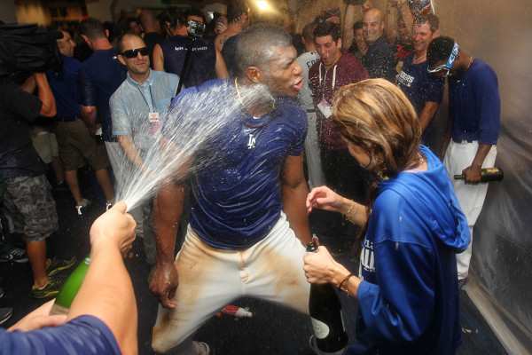 Rob Leiter/MLB Photos via Getty Images